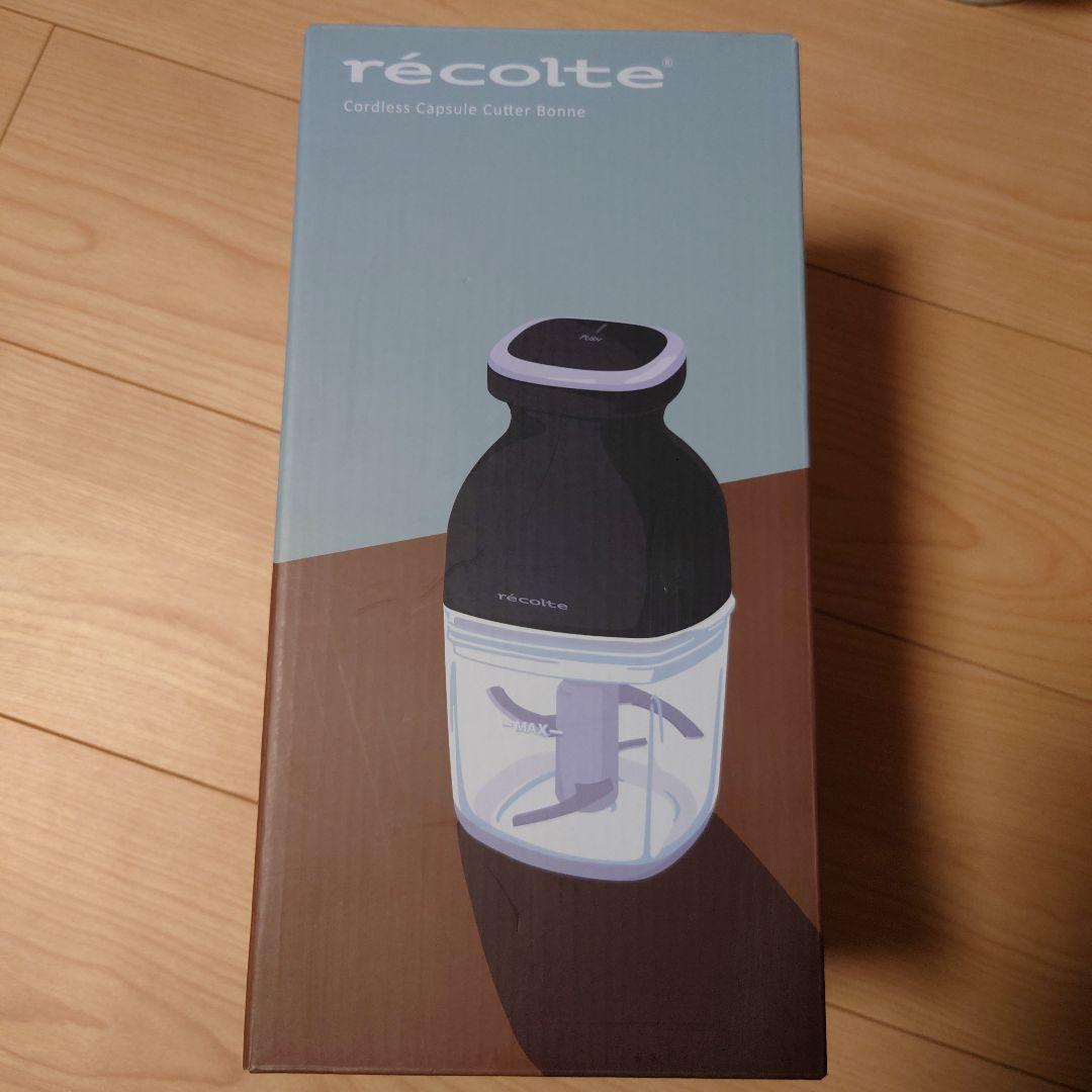 な*ん様 recolte cordless cutter bonne コードレス