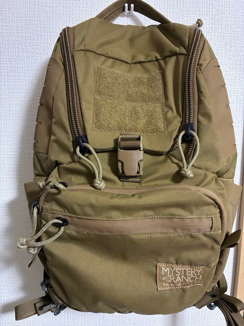 ミステリーランチ/Gunfighter14 ガンファイター14-CT/紙タグ付属