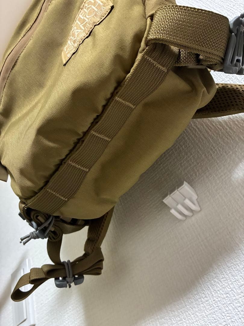 ミステリーランチ/Gunfighter14 ガンファイター14-CT/紙タグ付属