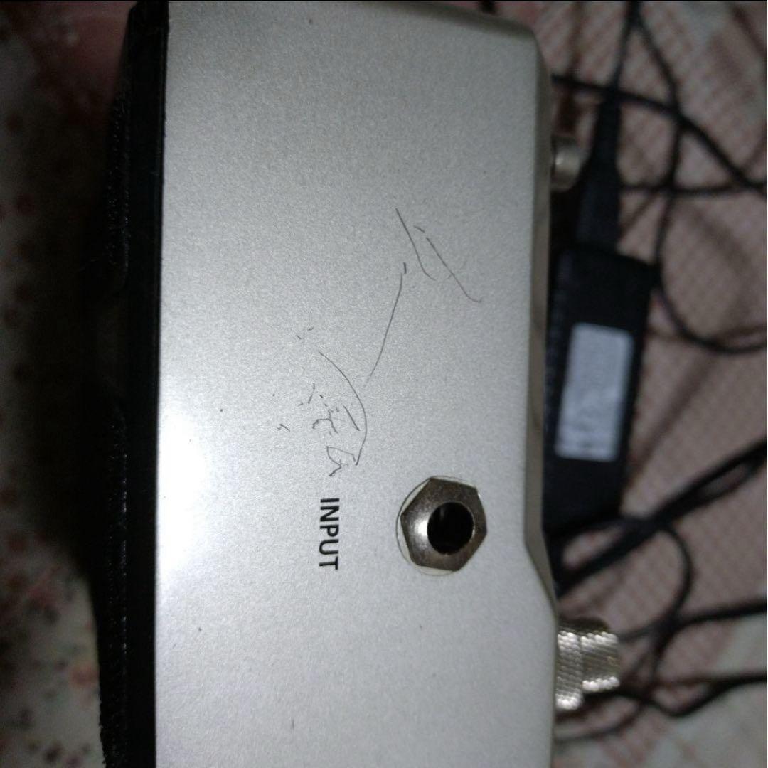 ブラックスター　HT-Lエフェクター