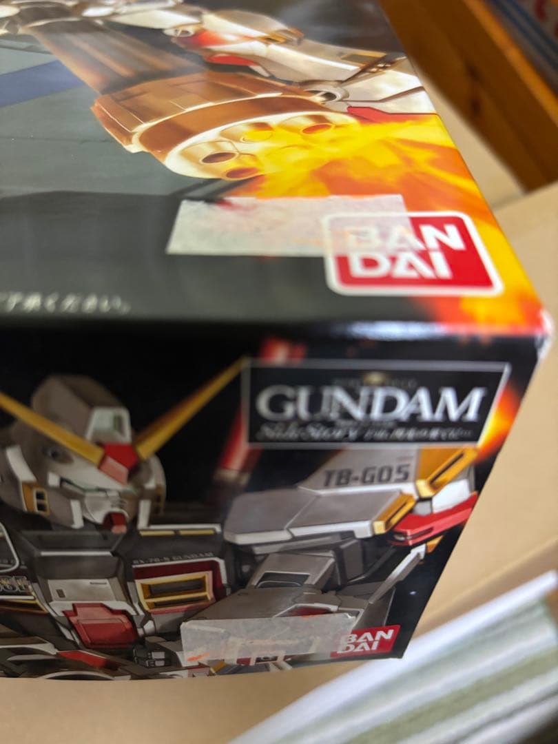 MG RX-78-2 ONE YEAR WAR ＋ RX-78-5 ガンダム5号