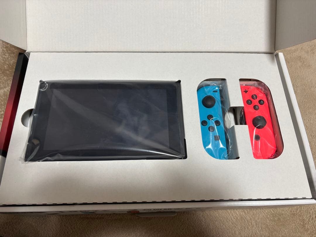 【中古】Nintendo Switch 本体 & 周辺機器