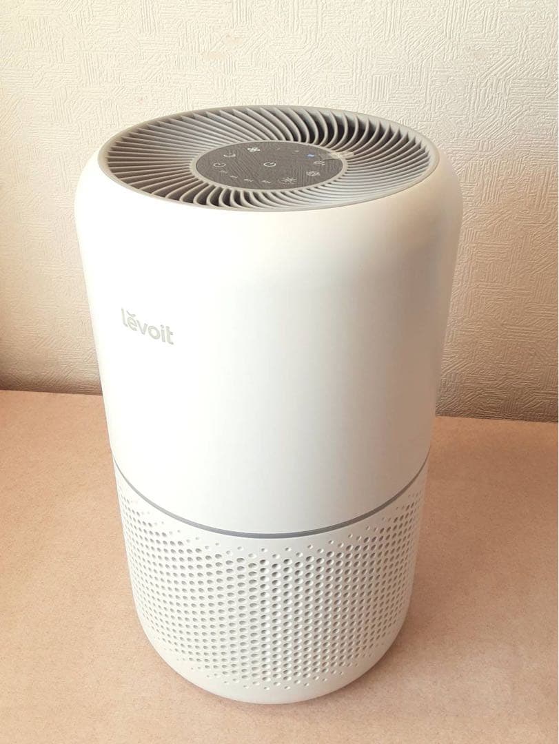 美品　Levoit Core 300 PlasmaPro 空気清浄機