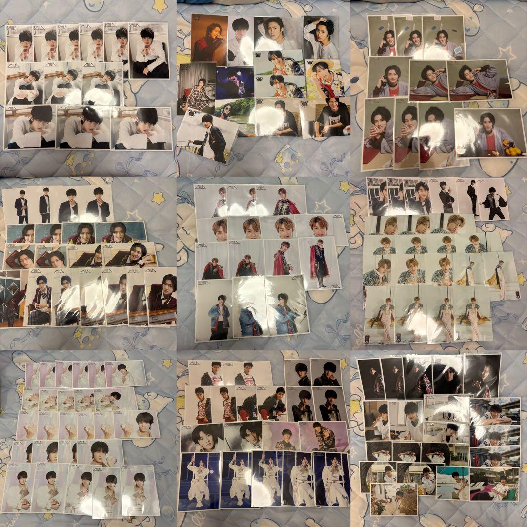 M！LK 曽野舜太　生写真442枚