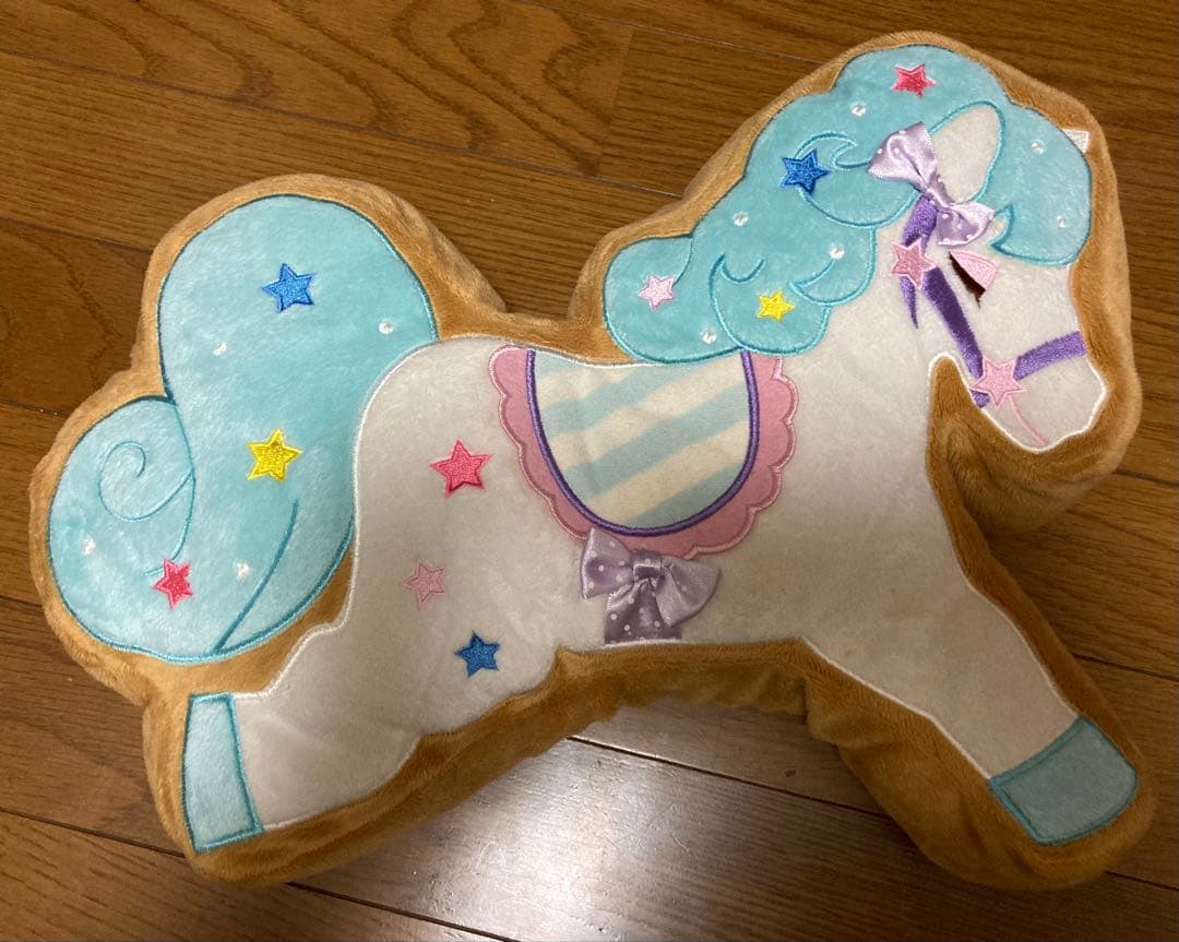 Angelic Pretty decoration dream ポニークッション