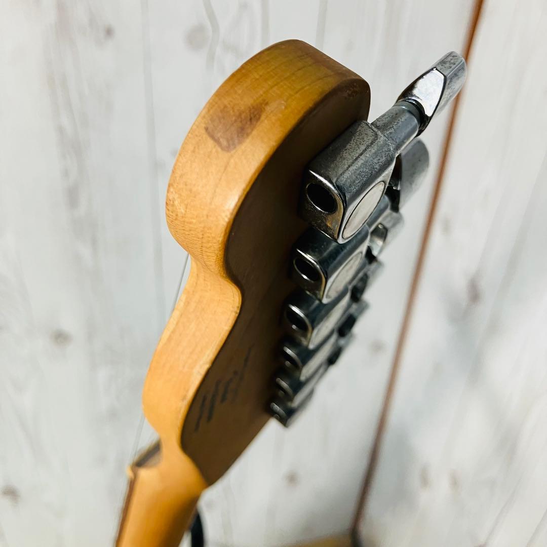 Squier Affinity Series Telecaster アクアブルー