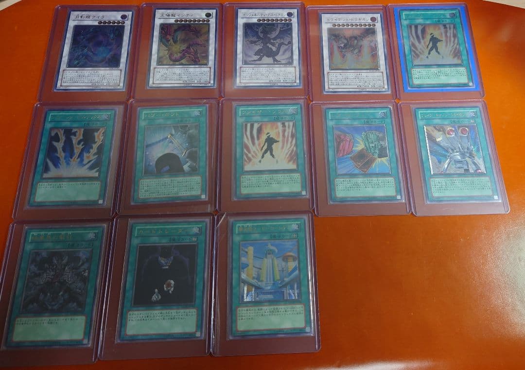 遊戯王OCG 旧レリーフ 2〜6期 大量193枚 まとめ