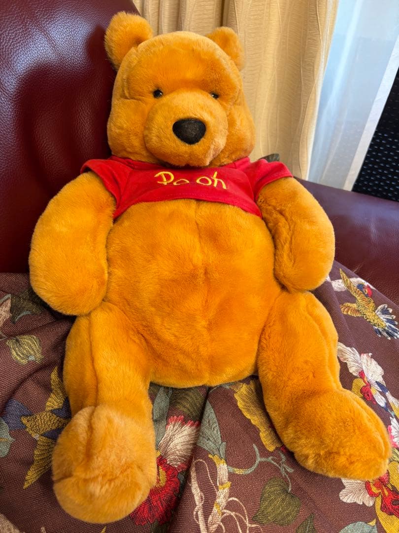 プーさん ぬいぐるみ　特大　大　セット