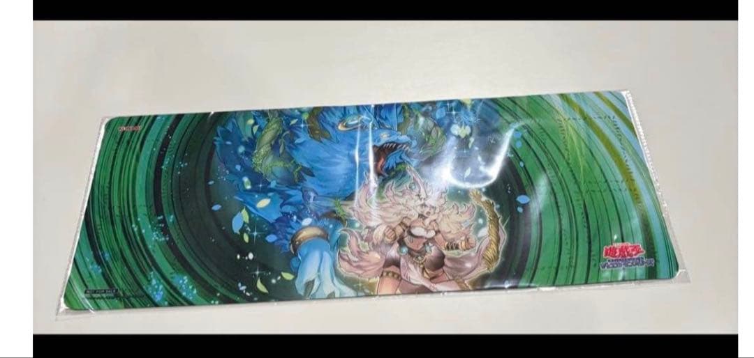 命王の螺旋　プレイマット　YCSJ限定