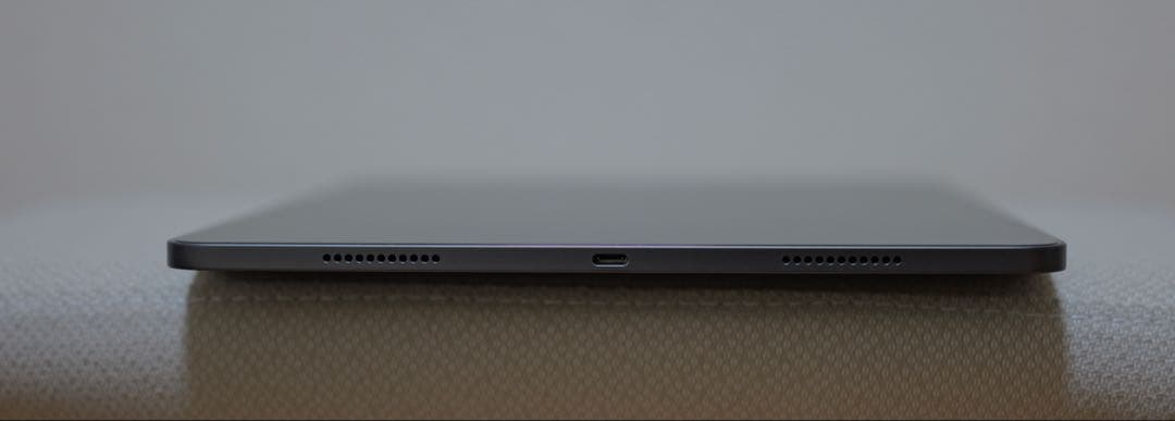 iPad Pro 12.9インチ M1 スペースグレイ + ペンシル、スタンド