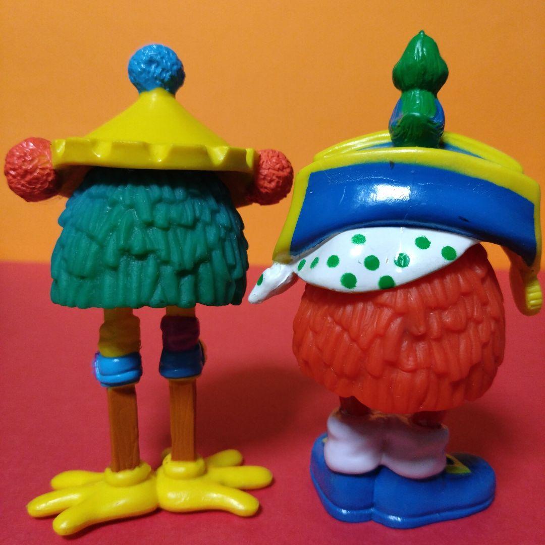 35　マクドナルド　フライキッズ　フライガール　フライガイ　6体　ミールトイ