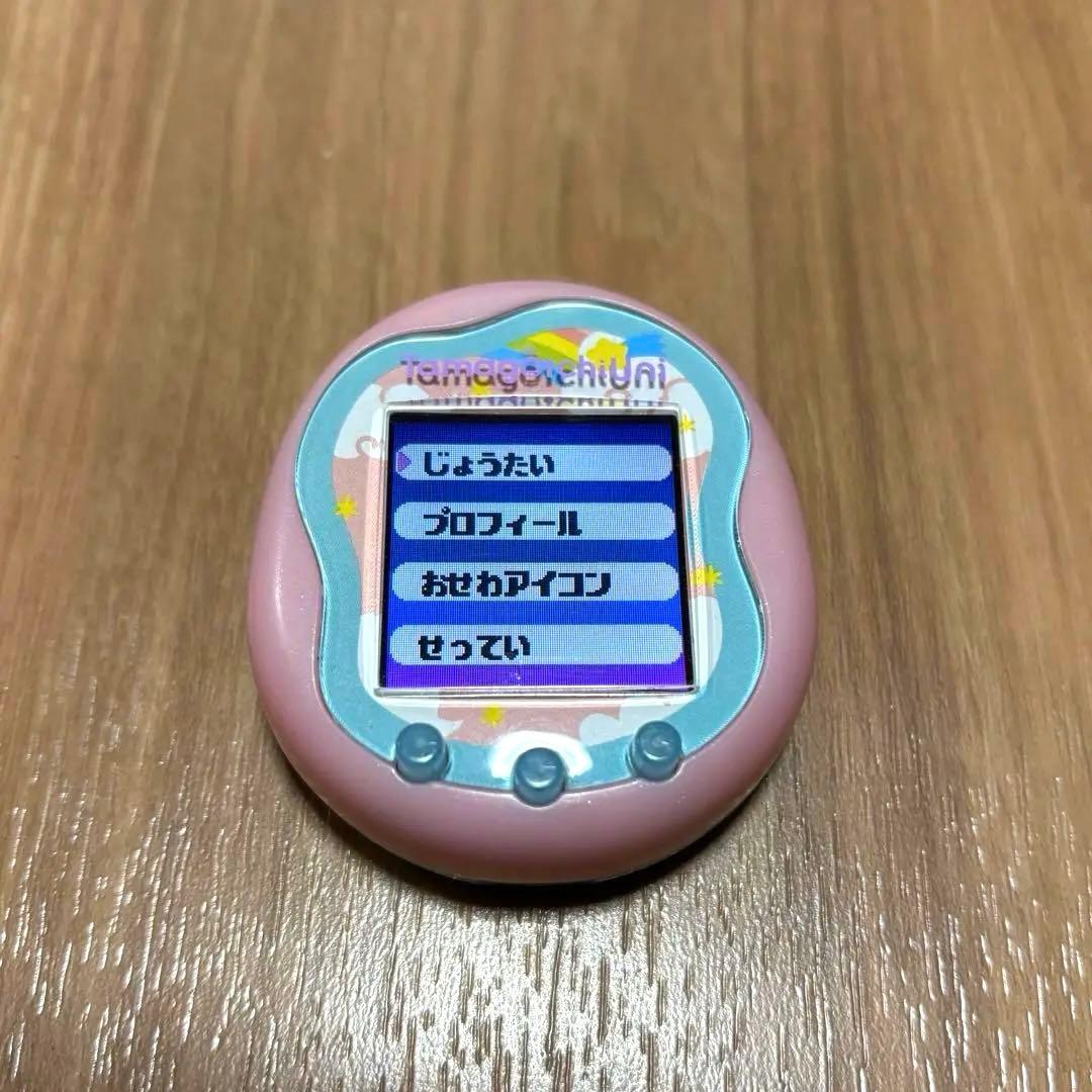 たまごっちユニエンジェル