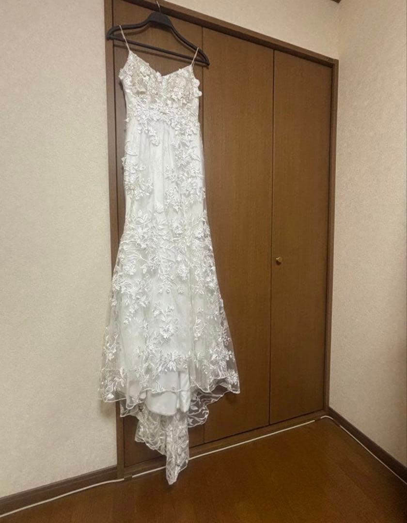 ぽむさま専用　ウエディングドレス