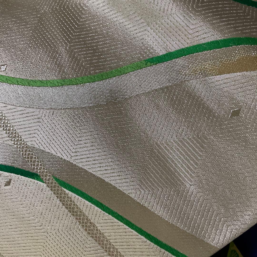 振袖フルセット　手描き友禅　ロイヤルブルーに更紗紋様が異邦人　成人式振袖　振袖