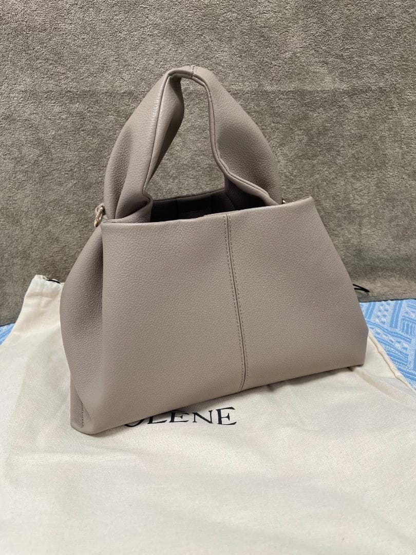 POLENE/ポレーヌ Numero Neuf ハンドバッグ ショルダー