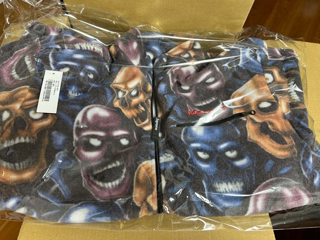 よっこいSupreme Marmot Fleece Jacket