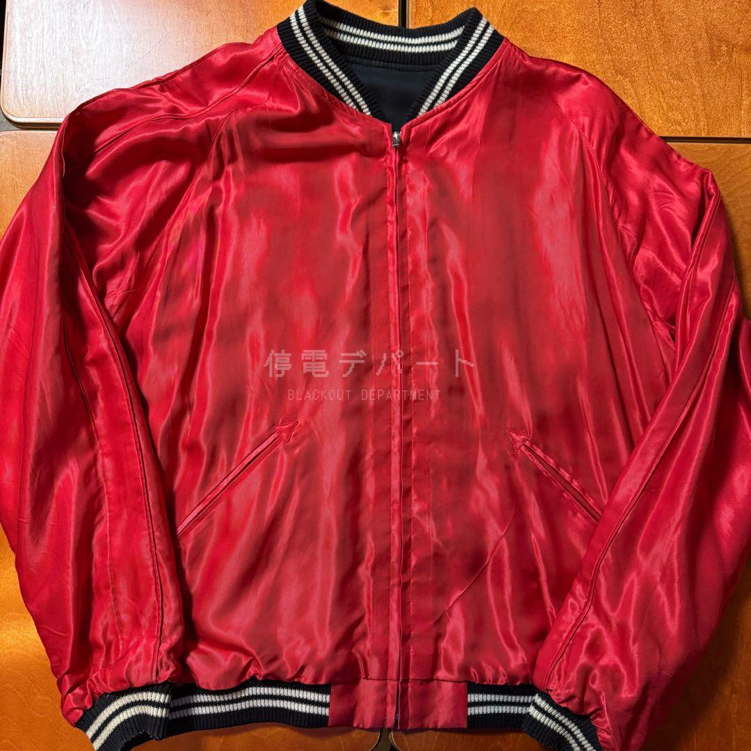 MOTHER2　スーベニアジャケット　2XL　スカジャン　マザー2　箱あり