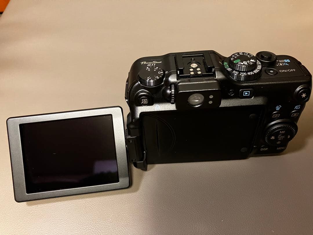 Canon PowerShot G11 キャノン　パワーショット