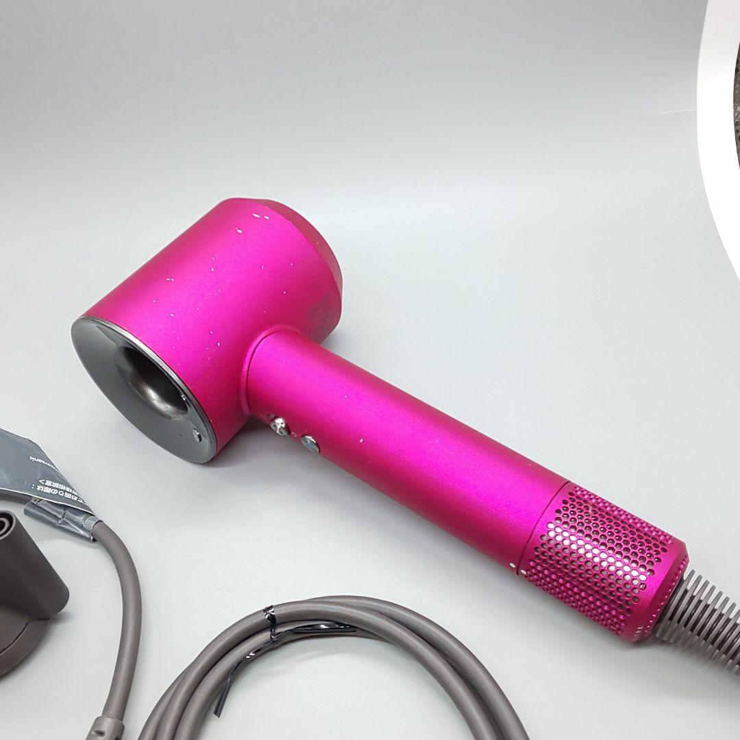 ダイソン dysonドライヤー HD08《国内正規品・風量新品同様》47