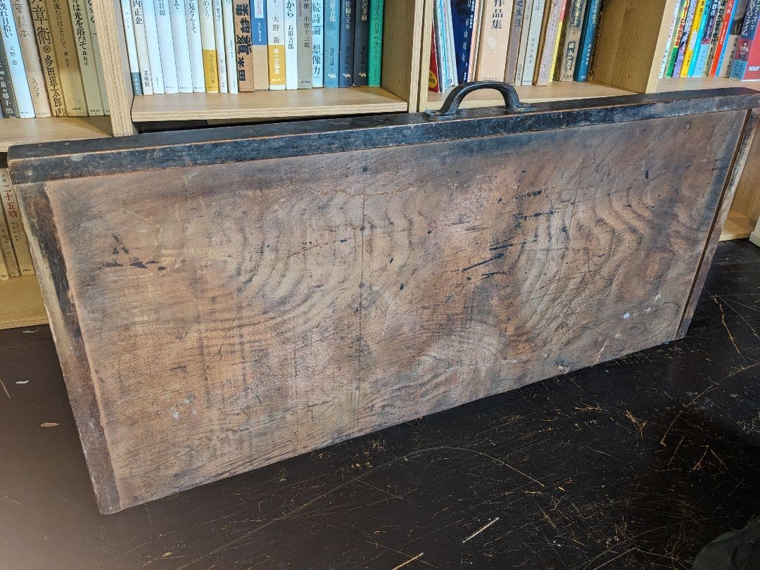 イギリス　ハミルトン　活版印刷用プリンタートレイ