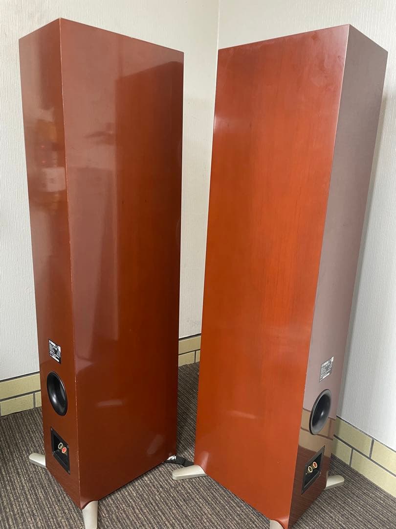 YAMAHA ヤマハ NS-325F トールスピーカー ペア ブラウン