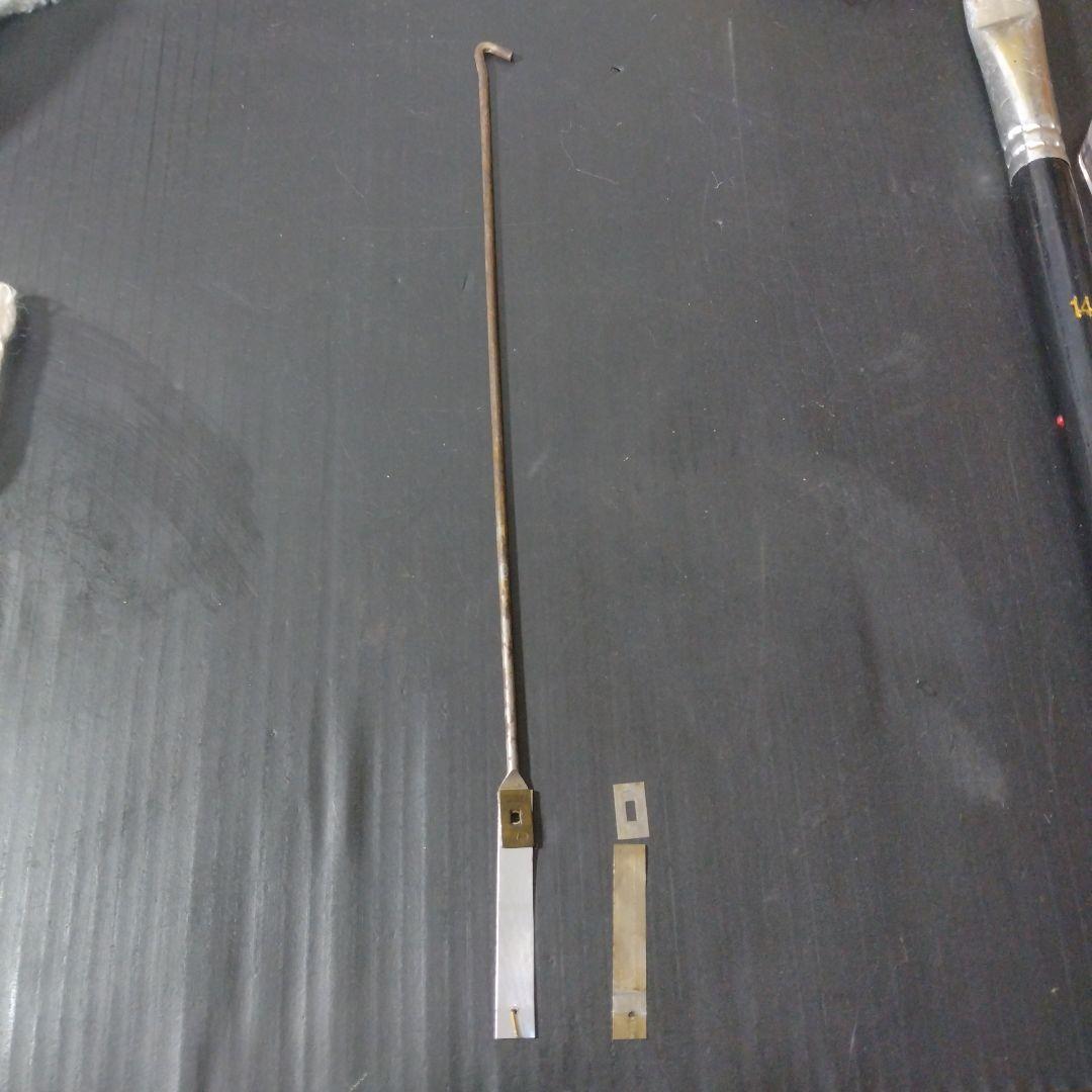 超美品動作品！分解簡易整備済！精工舎 八角振り子時計 良品ヴィンテージ掛時計