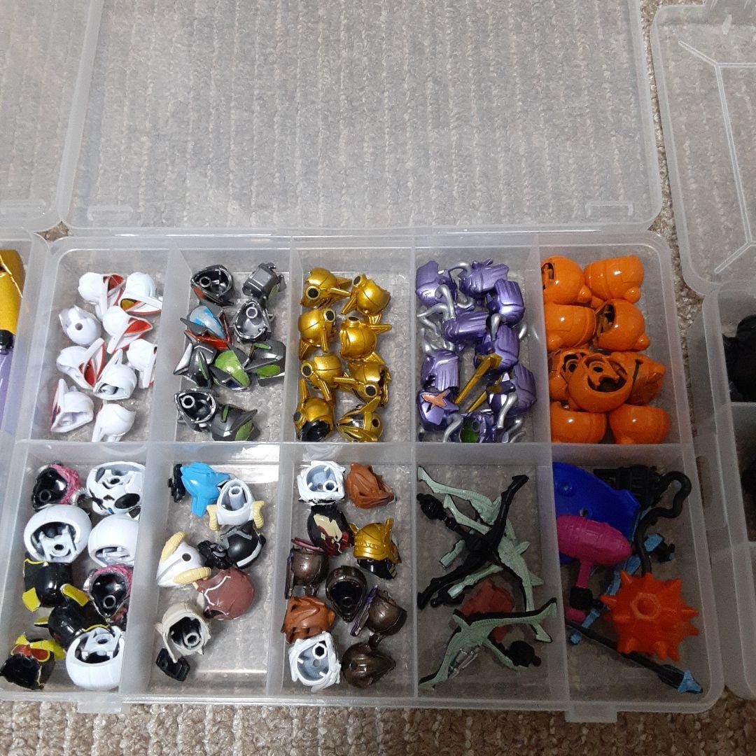 装動　仮面ライダーガヴ　ガッチャード　ギーツ　セット