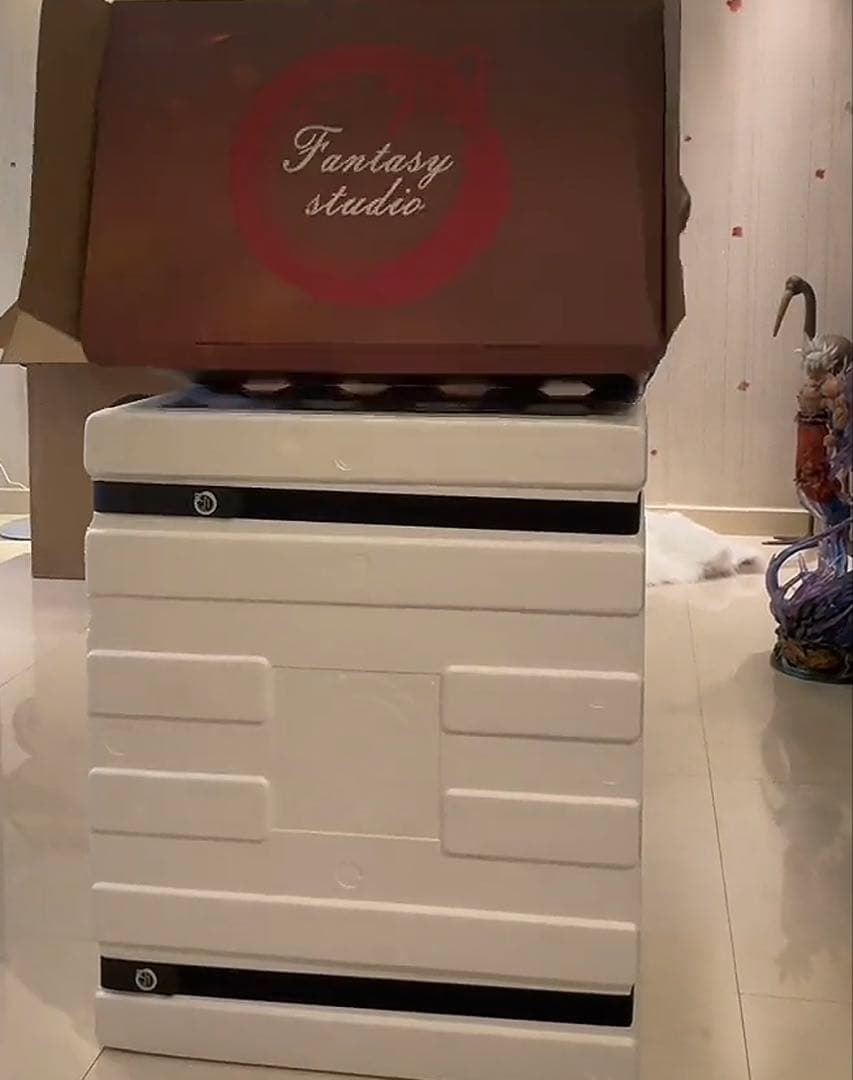 鬼滅の刃 Fantasy-STUDIO 炎柱 煉獄杏寿郎 フィギュア