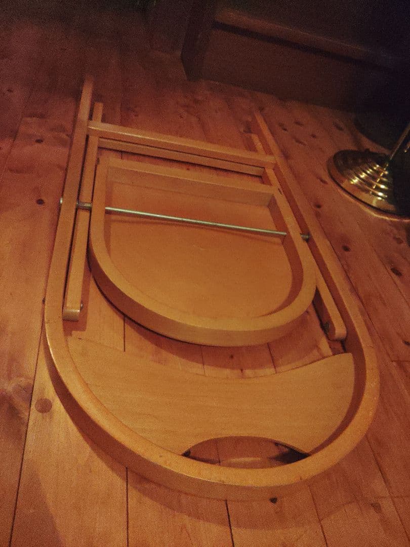 トーネット　フォールディングチェア　イタリア　BBB Emmebonacina