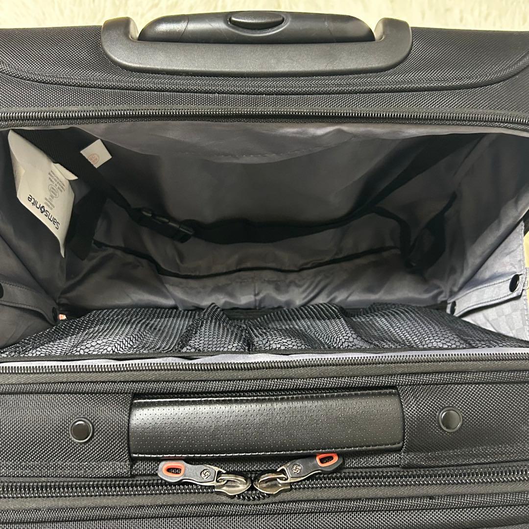 【極美品】サムソナイト キャリーバッグ モバイルオフィス 機内持ち込み可