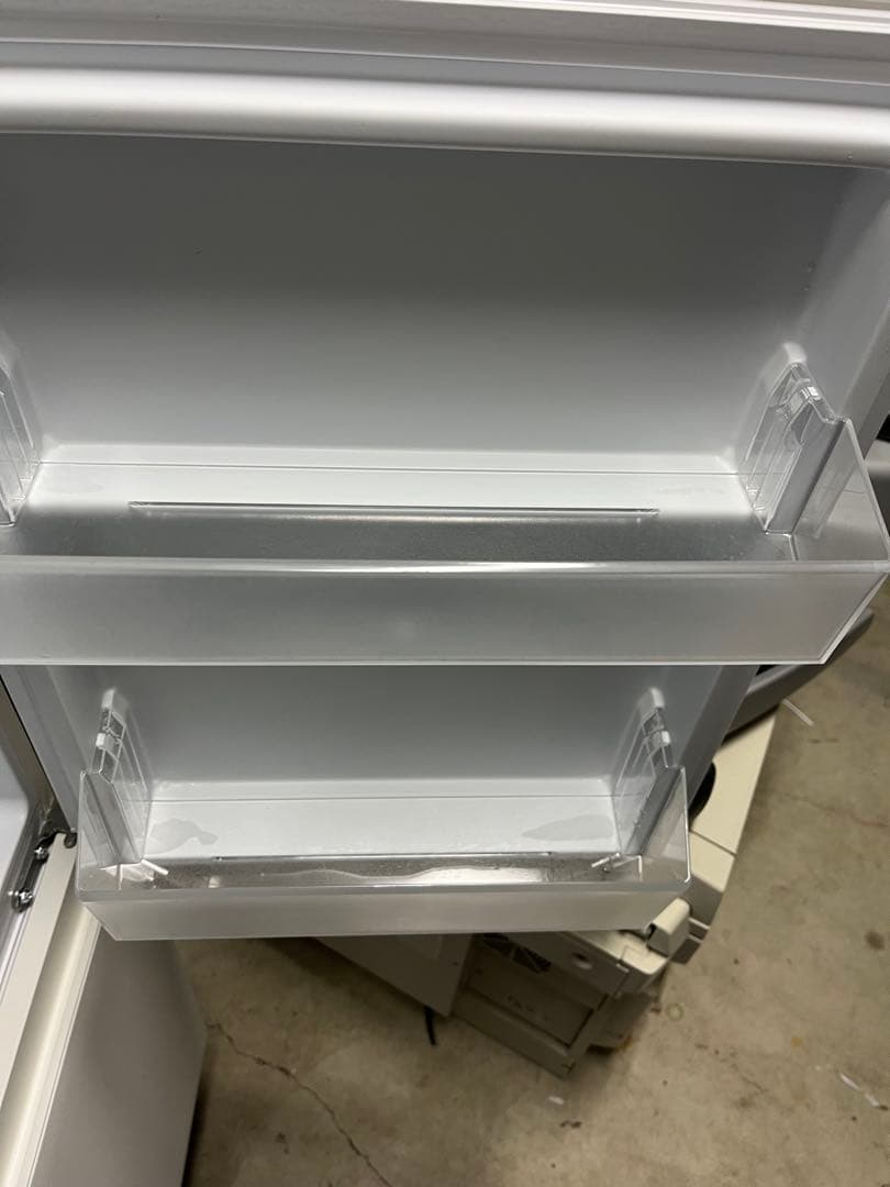 Panasonic パナソニック　冷蔵庫NR-B16C2-W 2025年製　T