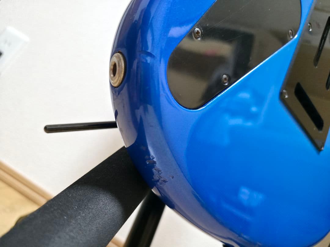 YAMAHA MG-M2 松本孝弘モデル ブルー