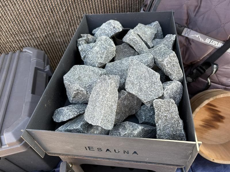 IESAUNA イエサウナ 家庭用サウナ 自宅サウナ セット