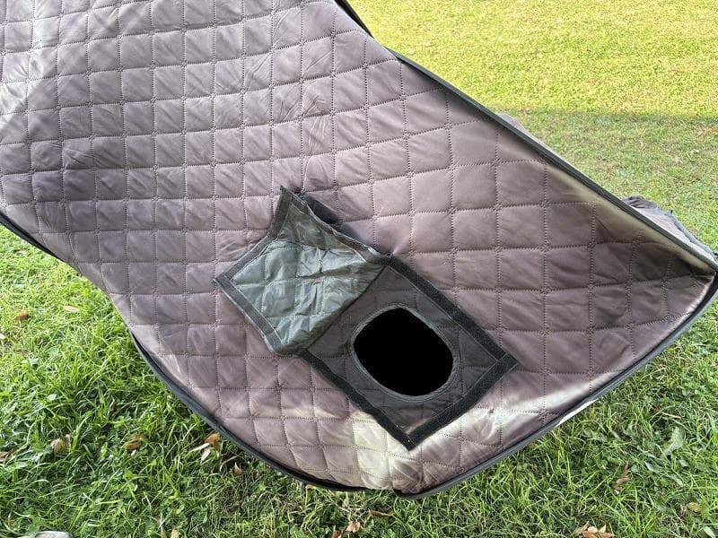 IESAUNA イエサウナ 家庭用サウナ 自宅サウナ セット