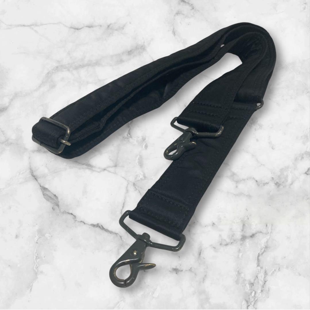 美品PORTER / ポーターTANKER（タンカー）3WAY ブリーフケース黒