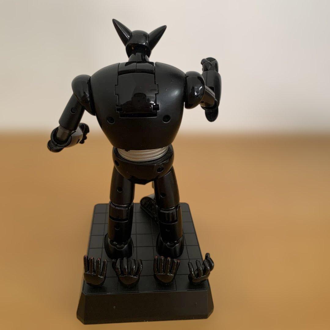 超合金塊　GX-29R ブラックオックス