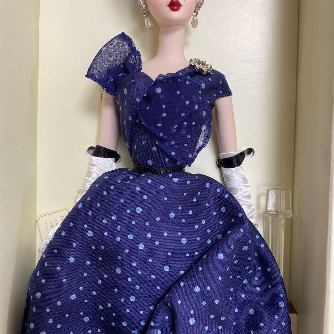 バービー ゴールドラベル ファッションモデルコレクション パリジェンヌプリティ