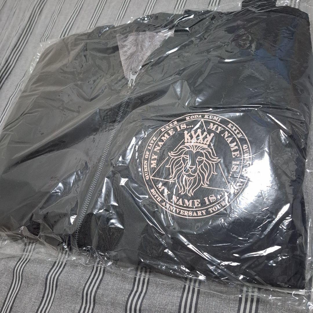 倖田來未 MA-1 My name is... ダウンジャケット Lサイズ 新品