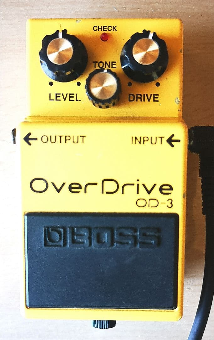 BOSS OD-3 オーバードライブ （ギターエフェクター）