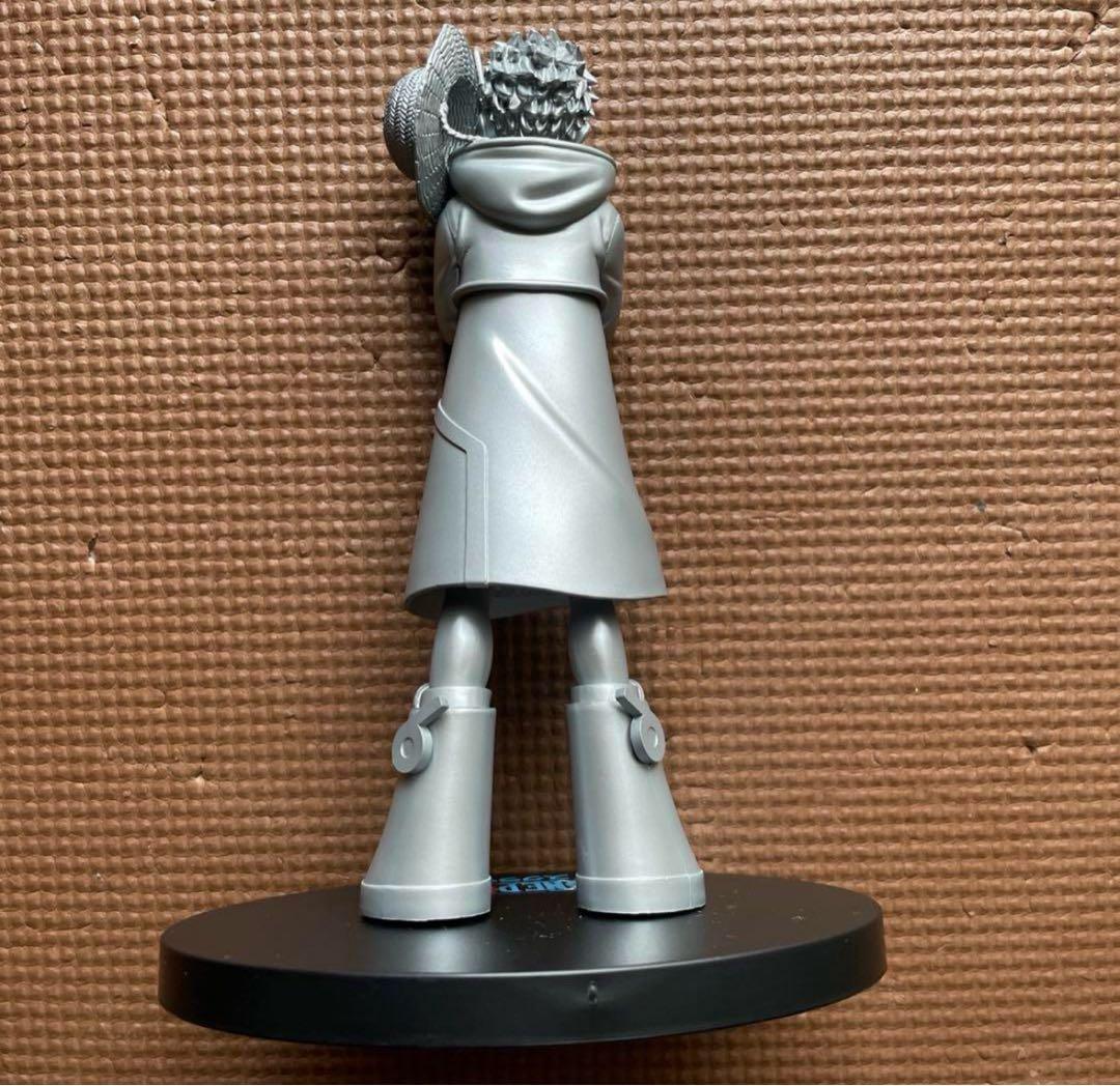 ♡ワンピーススクラッチ♡50体限定ルフィフィギュア（箱無し)