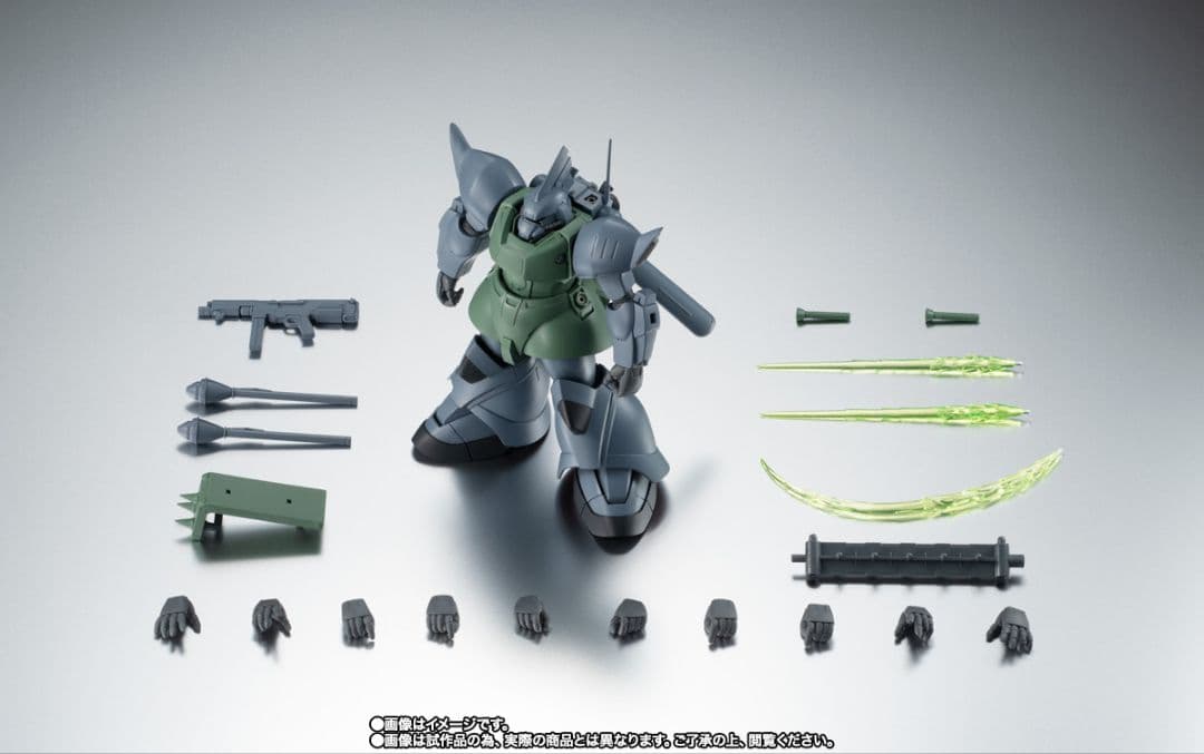 ROBOT魂 MS-14F ゲルググM　【未開封】