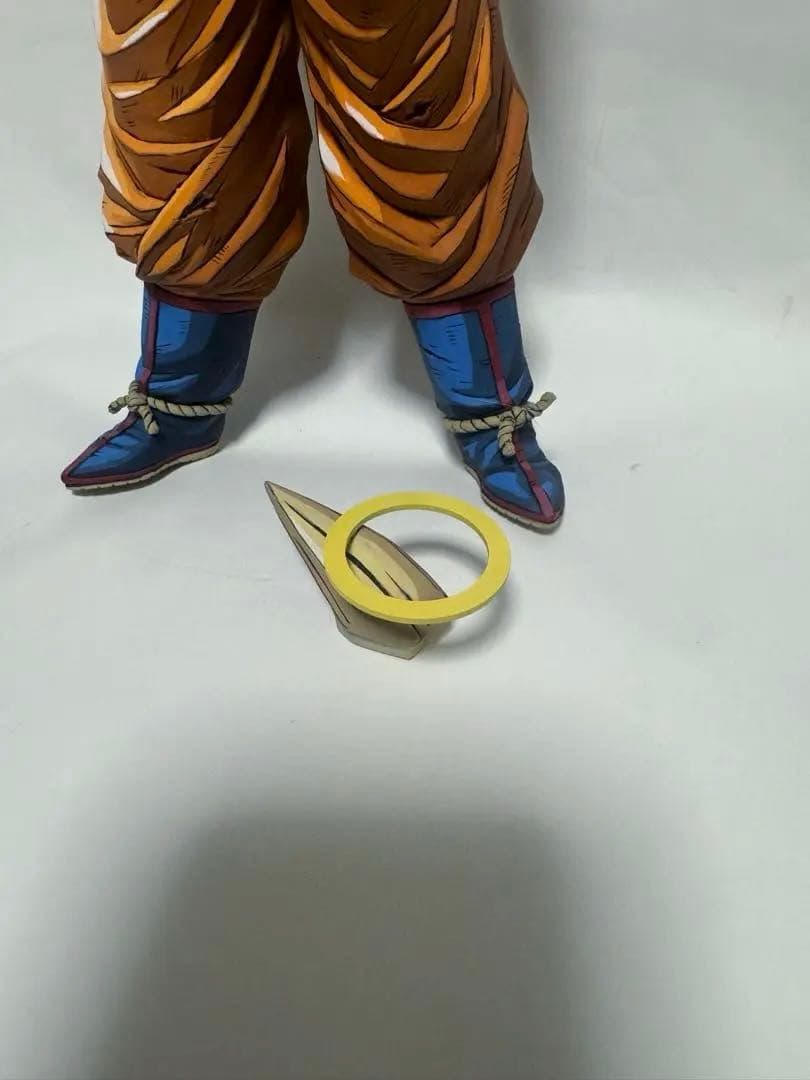 ドラゴンボール　グランディスタネロ　超サイヤ人3 孫悟空　二次元フルリペイント