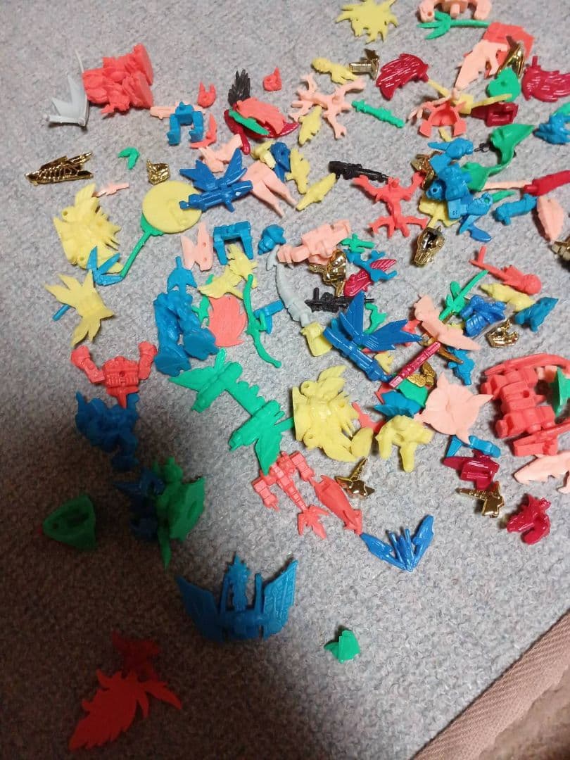 ガン消し500体以上大量売り