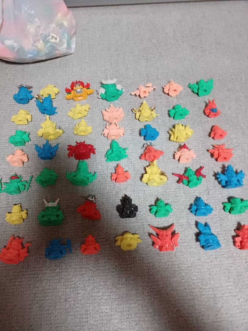 ガン消し500体以上大量売り