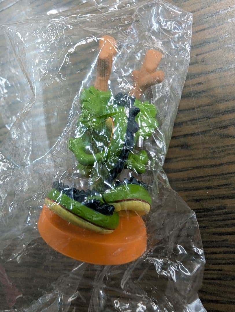 内袋未開封シークレット【※神龍※】アニメヒーローズドラゴンボール ラスト1点