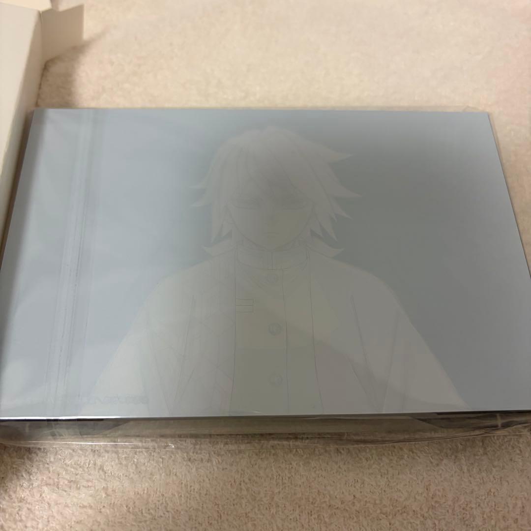 鬼滅の刃 二層アクリルブロック 冨岡義勇