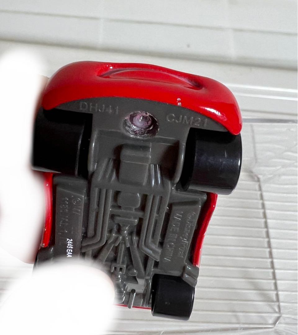 カーズ、ミニカーマテルライトニングマックィーンRADIATOR SPRINGS