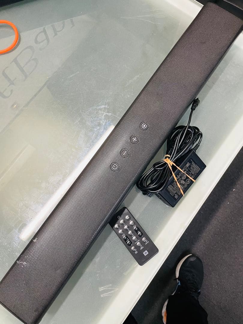 JBL Bar Studio 2.0chホームシアターシステムサウンドバー