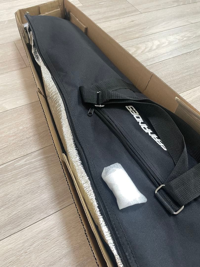 FERNANDES Z0-3'24 AWT（アンティークホワイト）