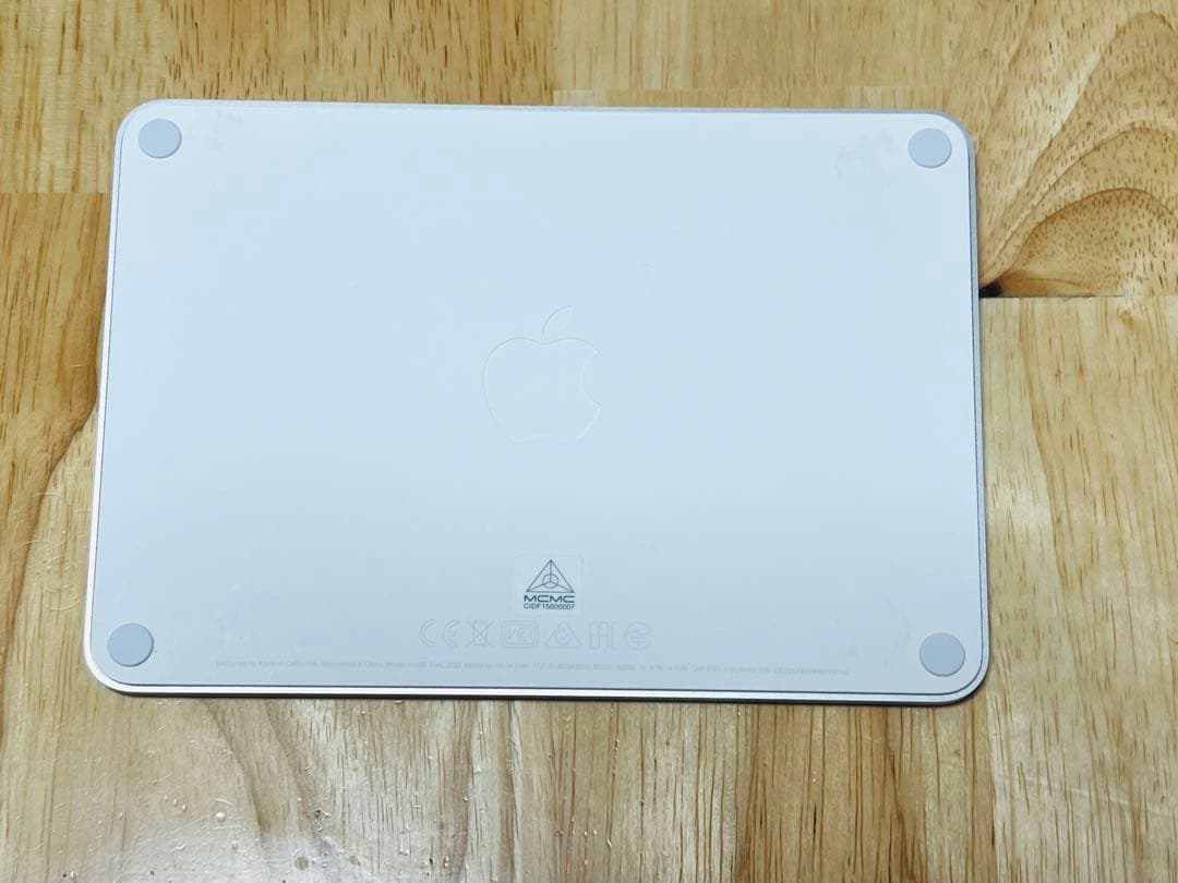Apple Magic Trackpad 2 (A1535)ライトニング 美品